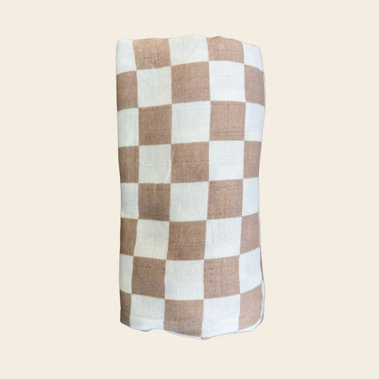 Muselina Beige Blocks