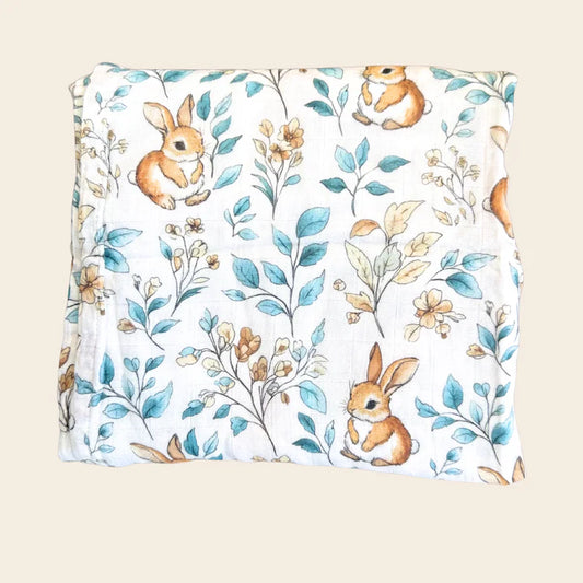 Muselina Little Bunnies