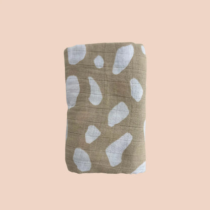 Muselina Sand Spoted