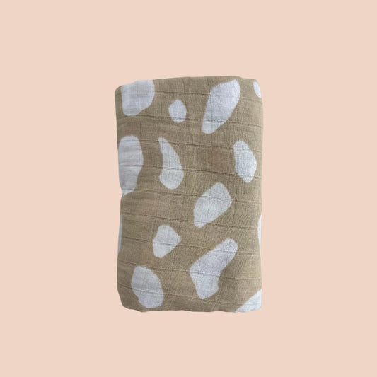 Muselina Sand Spoted