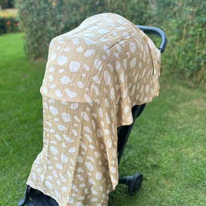 Muselina Sand Spoted