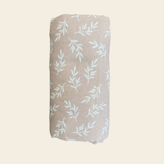 Muselina Soft Leaves
