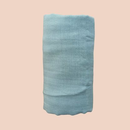 Muselina Verde Menta