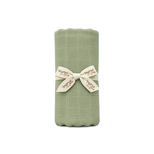 Muselina Verde Pistacho
