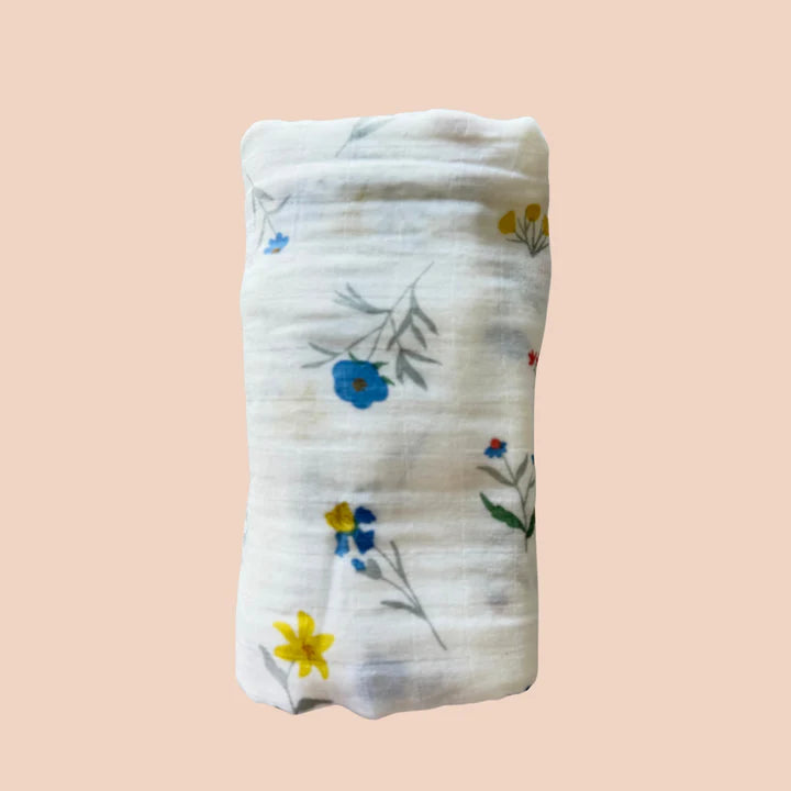 Muselina Flowers