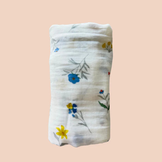 Muselina Flowers