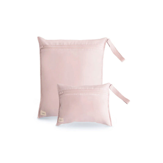 Mushie Bolsa Impermeable - Blush