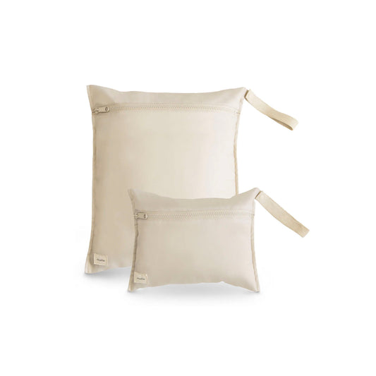Mushie Bolsa Impermeable - Fog