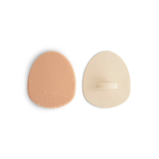 Mushie Cepillo para el Baño - Blush Shifting Sands