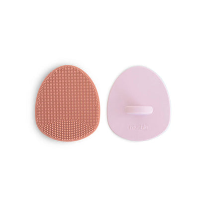 Mushie Cepillo para el Baño - Rose Soft Lilac