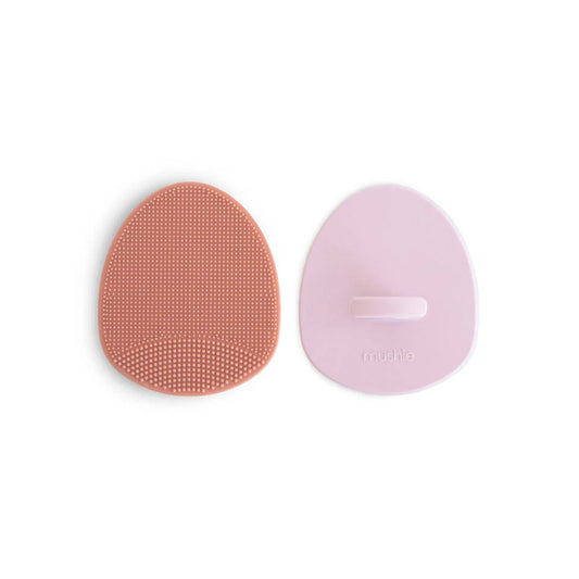 Mushie Cepillo para el Baño - Rose Soft Lilac