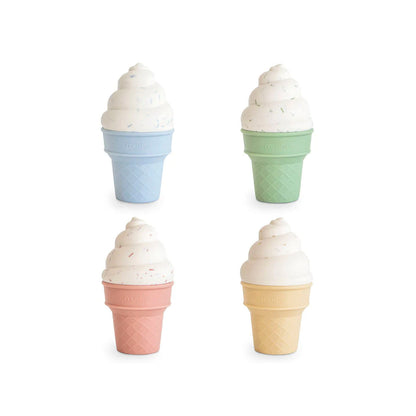 Mushie Set de 4 Helados de Juguete