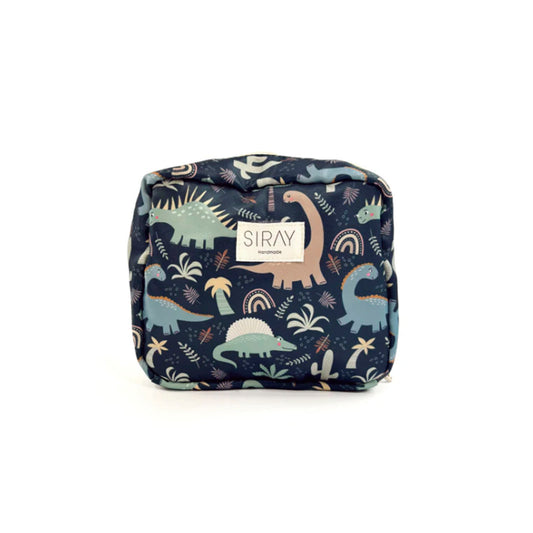 Neceser Multi Dino Azul
