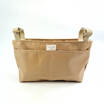 Organizador de Coche Beige
