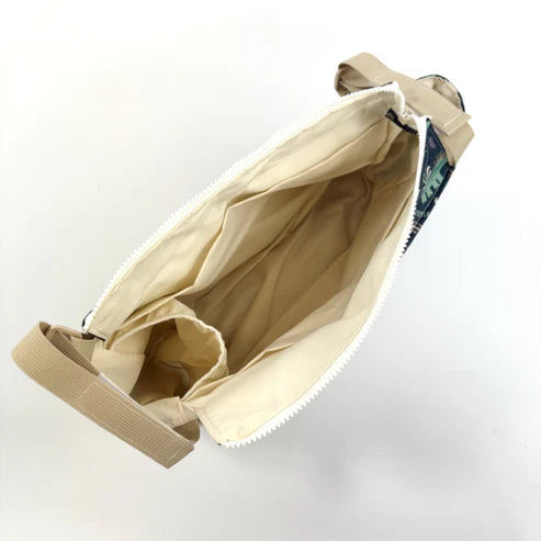 Organizador de Coche Dino Azul