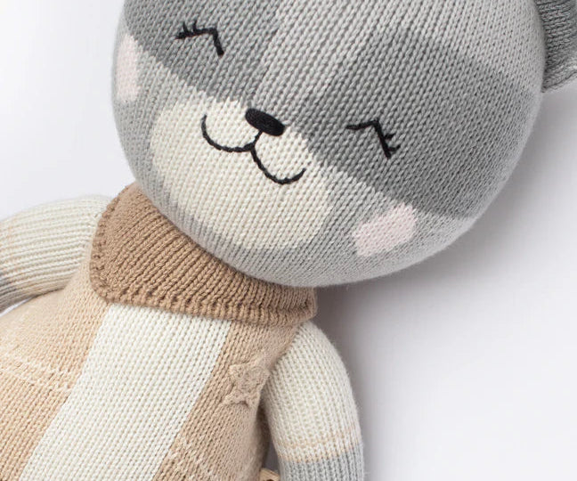 Muñeco Oleg
