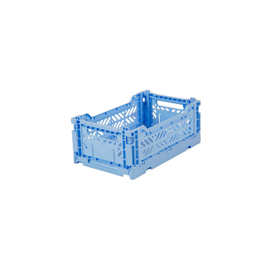 Organizador Plegable Mini Box - Baby Blue