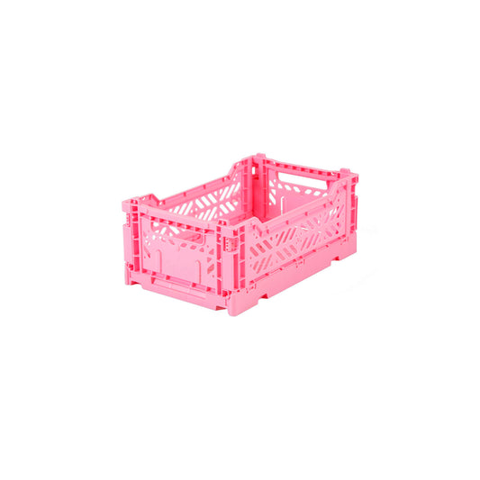 Organizador Plegable Mini Box - Baby Pink