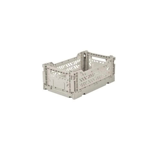 Organizador Plegable Mini Box - Light Gray