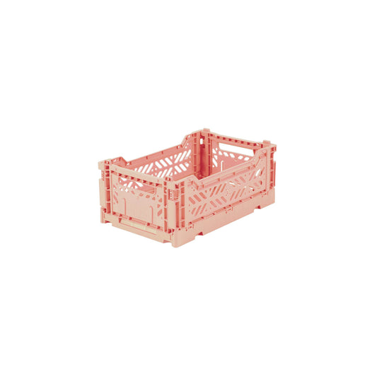 Organizador Plegable Mini Box - Milk Tea