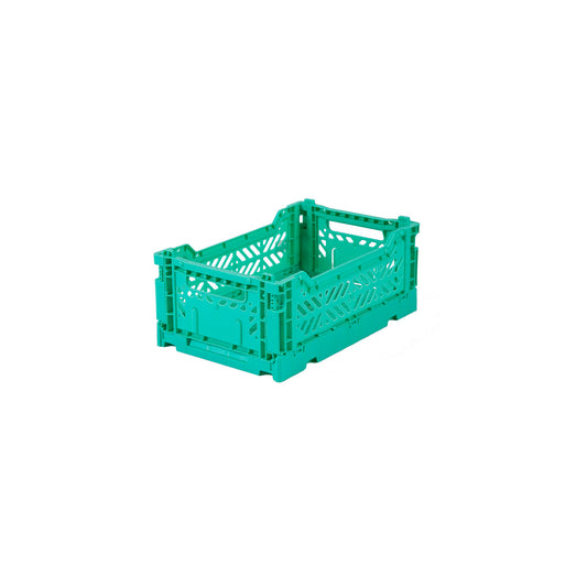 Organizador Plegable Mini Box - Mint