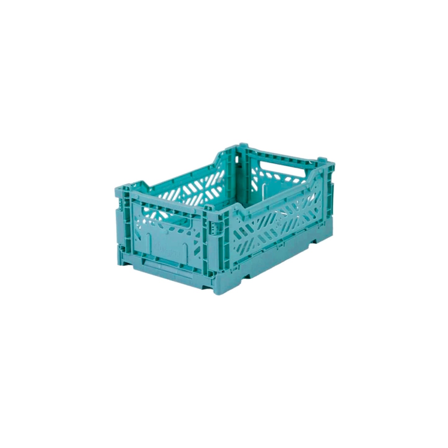 Organizador Plegable Mini Box - Ocean Blue