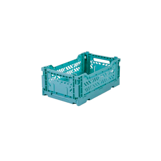 Organizador Plegable Mini Box - Ocean Blue