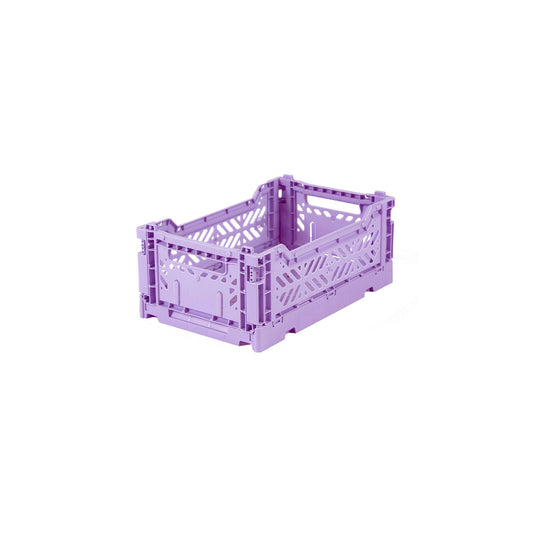 Organizador Plegable Mini Box - Orchid
