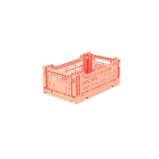 Organizador Plegable Mini Box - Salmón