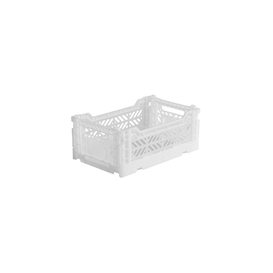 Organizador Plegable Mini Box - White