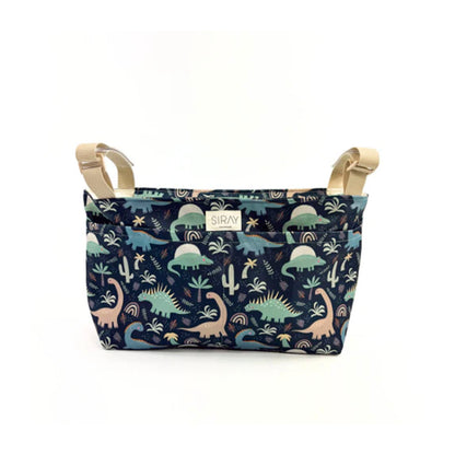 Organizador de Coche Dino Azul