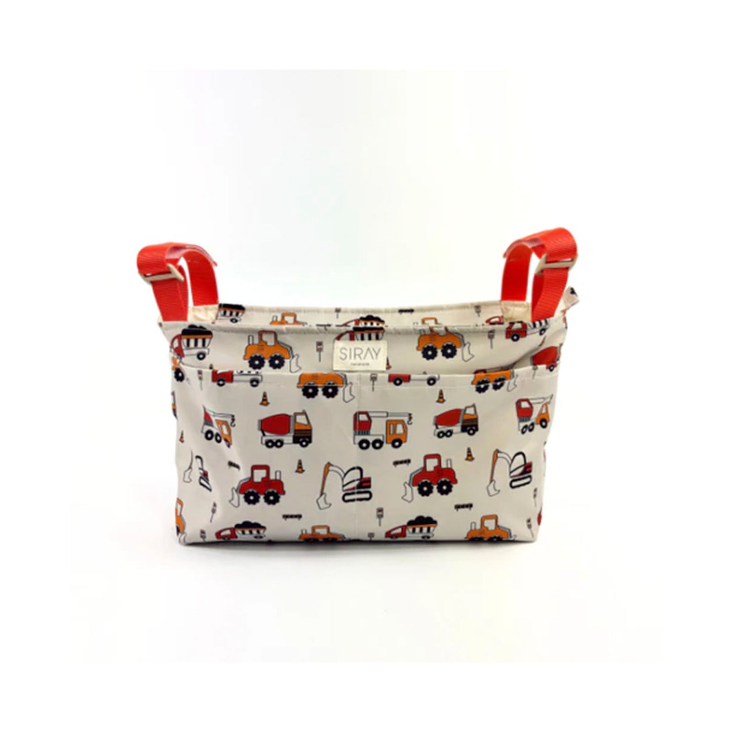 Organizador de Coche Tractor