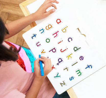 Imapad Duo Letras y Números