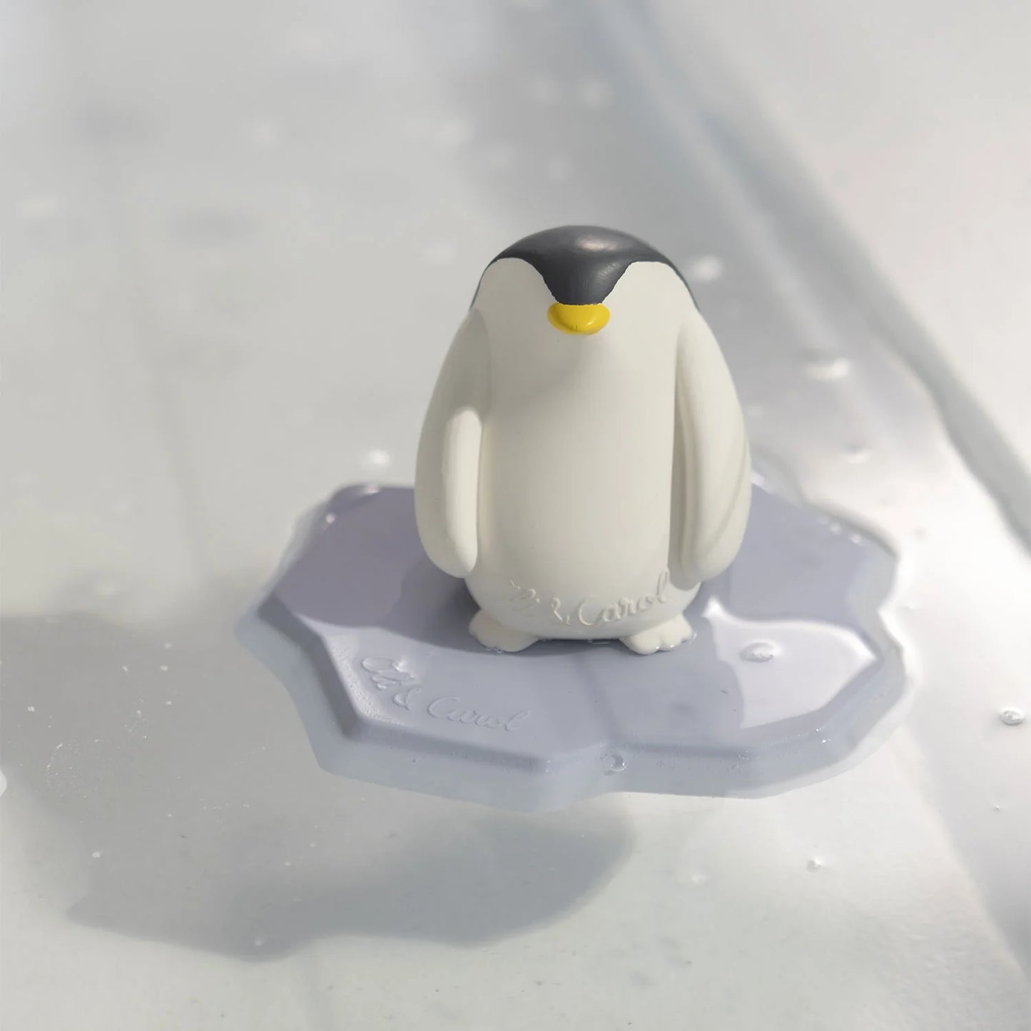 Juguete de Baño - Ice Animals Penguin