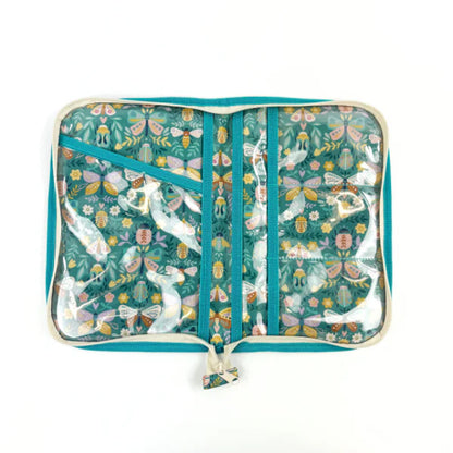 Porta Documento Mariposas