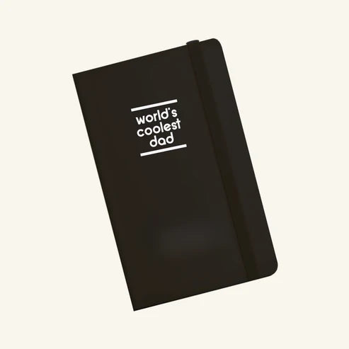 Cuaderno World's Coolest Dad