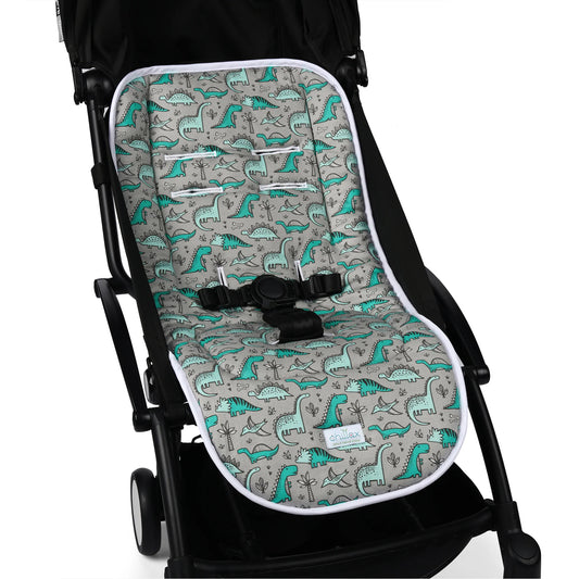 Colchoneta de Coche - Dinos