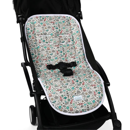 Colchoneta de Coche - Galaxy