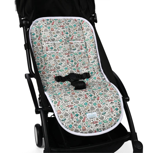 Colchoneta de Coche - Galaxy