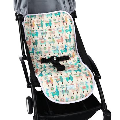 Colchoneta de Coche - Llamas