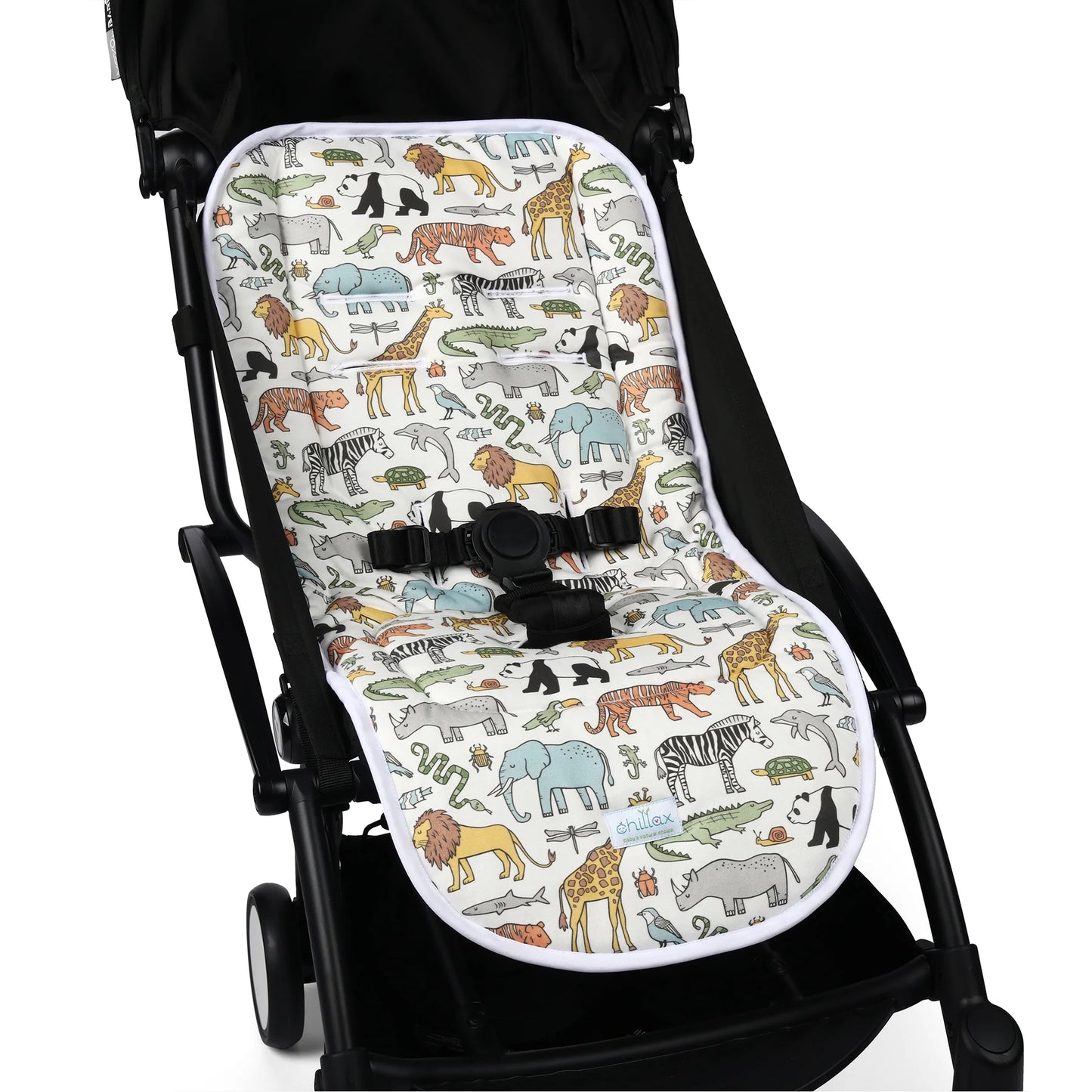 Colchoneta de Coche - Zoo