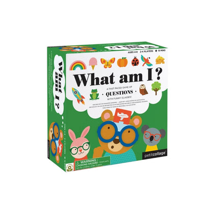What Am I - Juego de Preguntas