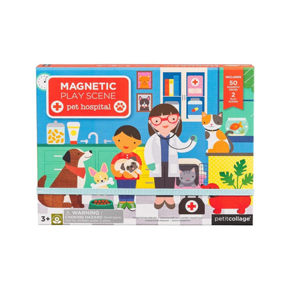 Pet Hospital - Juego Magnético