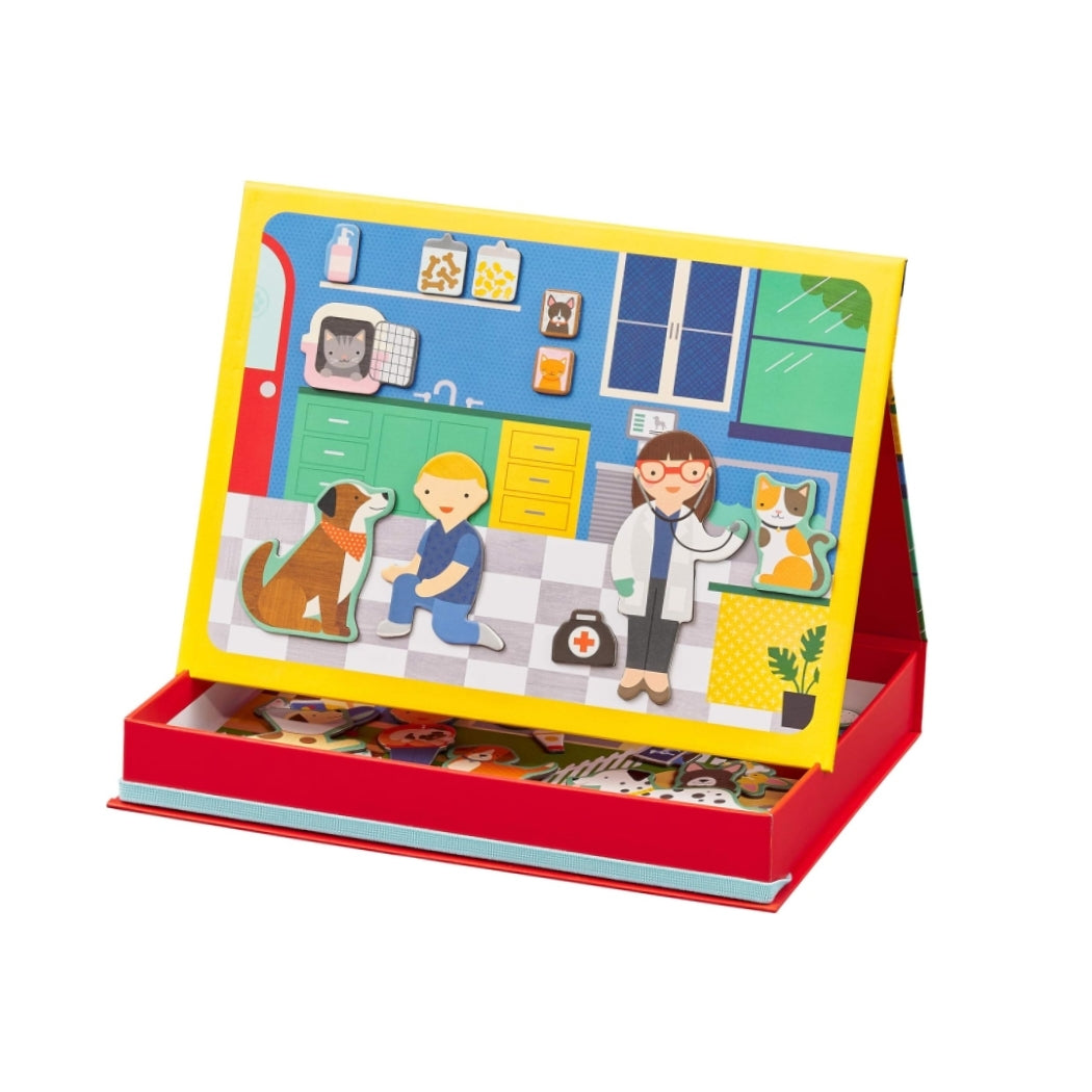 Pet Hospital - Juego Magnético