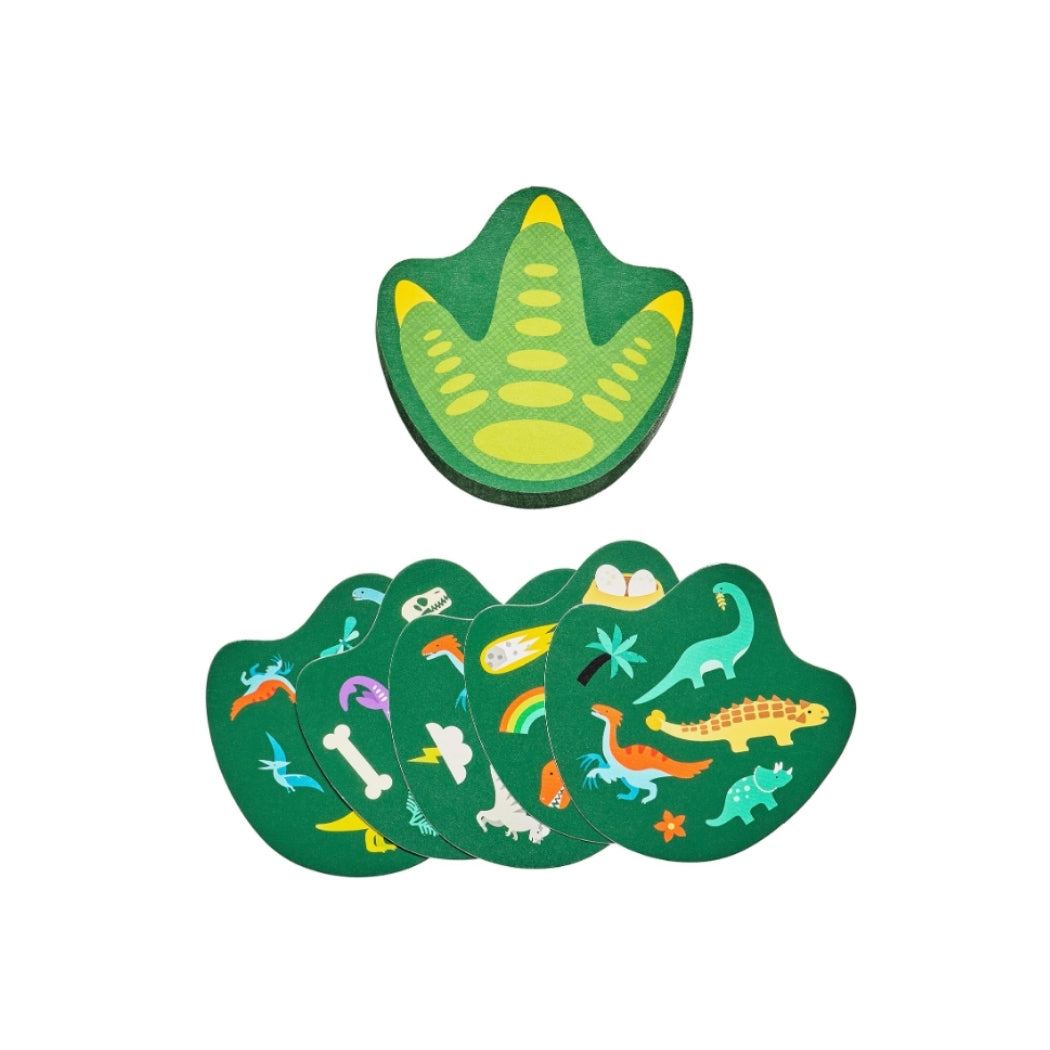 Juego de Reacciones Rápidas - Dinosaur Jumble