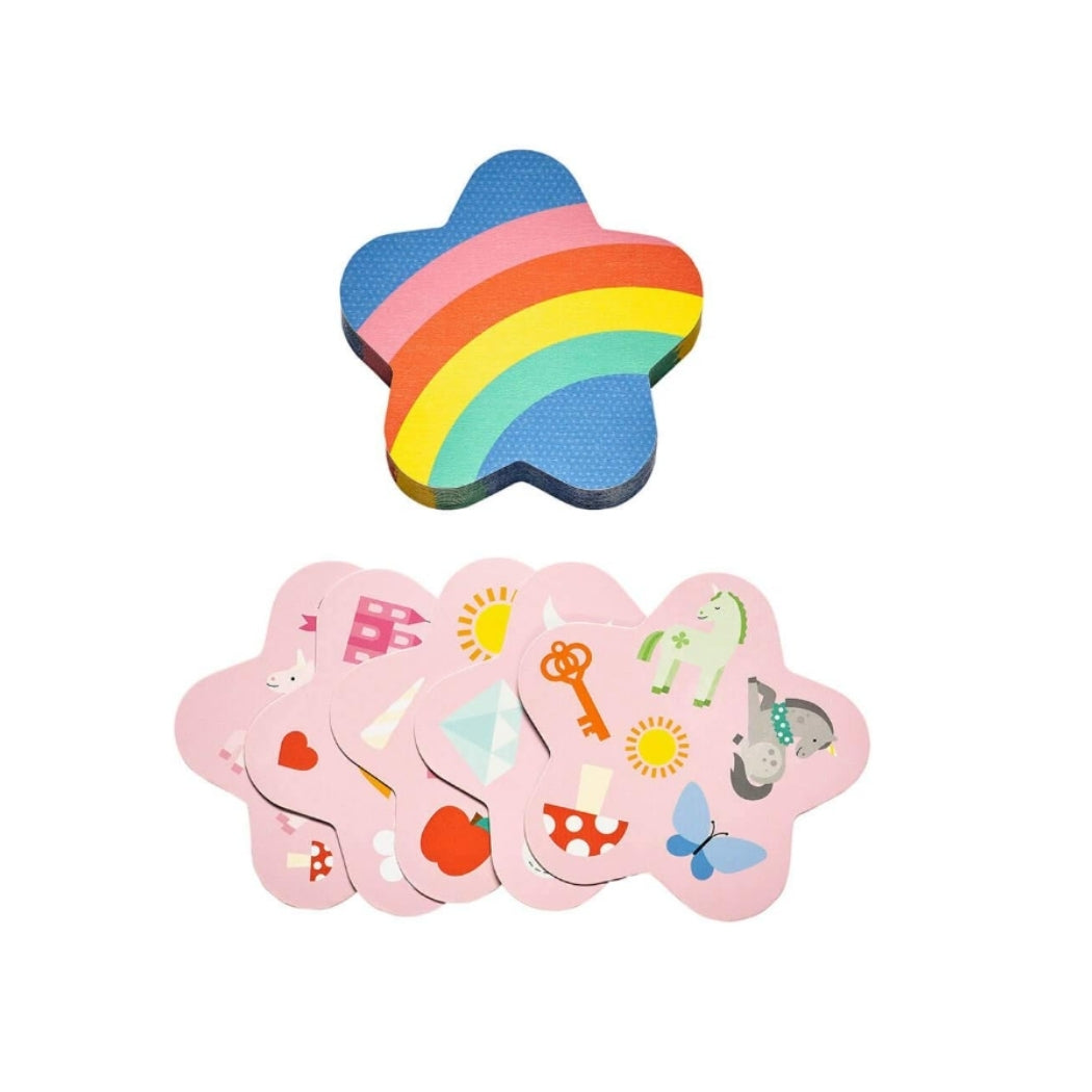 Juego de Reacciones Rápidas - Unicorn Jumble