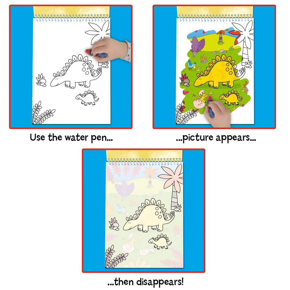 Water Magic - Dinosaurs