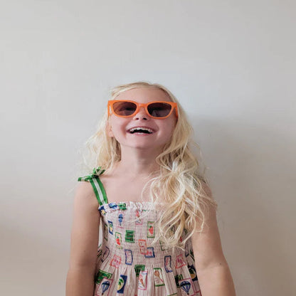 Lentes de Sol Wayfarer Sienna 3 a 8 Años