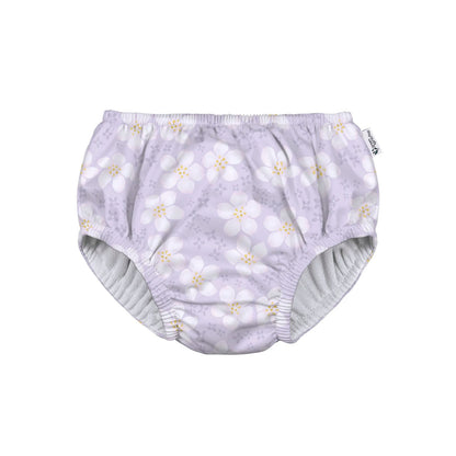 Swim Diaper - Light Lavender Blossom