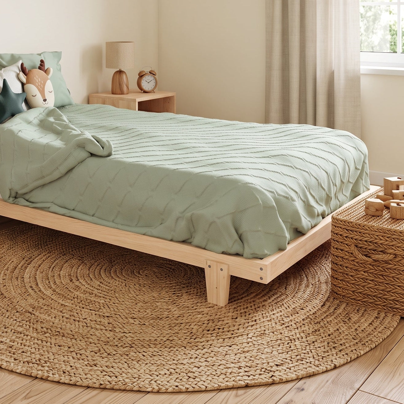 Patas Cama Maia